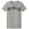 Women's Ultra Cotton ® 100% US Cotton T Shirt Thumbnail