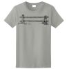 Women's Ultra Cotton ® 100% US Cotton T Shirt Thumbnail