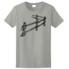 Women's Ultra Cotton ® 100% US Cotton T Shirt Thumbnail