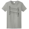 Women's Ultra Cotton ® 100% US Cotton T Shirt Thumbnail