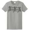 Women's Ultra Cotton ® 100% US Cotton T Shirt Thumbnail