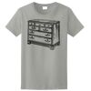 Women's Ultra Cotton ® 100% US Cotton T Shirt Thumbnail