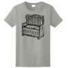 Women's Ultra Cotton ® 100% US Cotton T Shirt Thumbnail