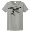 Women's Ultra Cotton ® 100% US Cotton T Shirt Thumbnail