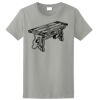 Women's Ultra Cotton ® 100% US Cotton T Shirt Thumbnail
