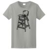 Women's Ultra Cotton ® 100% US Cotton T Shirt Thumbnail