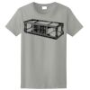 Women's Ultra Cotton ® 100% US Cotton T Shirt Thumbnail