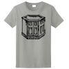 Women's Ultra Cotton ® 100% US Cotton T Shirt Thumbnail