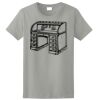 Women's Ultra Cotton ® 100% US Cotton T Shirt Thumbnail