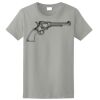 Women's Ultra Cotton ® 100% US Cotton T Shirt Thumbnail