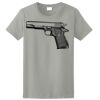 Women's Ultra Cotton ® 100% US Cotton T Shirt Thumbnail