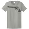 Women's Ultra Cotton ® 100% US Cotton T Shirt Thumbnail