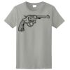 Women's Ultra Cotton ® 100% US Cotton T Shirt Thumbnail