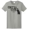 Women's Ultra Cotton ® 100% US Cotton T Shirt Thumbnail