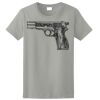 Women's Ultra Cotton ® 100% US Cotton T Shirt Thumbnail