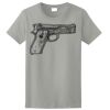 Women's Ultra Cotton ® 100% US Cotton T Shirt Thumbnail