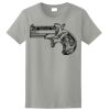 Women's Ultra Cotton ® 100% US Cotton T Shirt Thumbnail