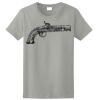 Women's Ultra Cotton ® 100% US Cotton T Shirt Thumbnail
