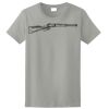 Women's Ultra Cotton ® 100% US Cotton T Shirt Thumbnail