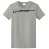 Women's Ultra Cotton ® 100% US Cotton T Shirt Thumbnail