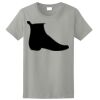 Women's Ultra Cotton ® 100% US Cotton T Shirt Thumbnail