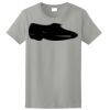 Women's Ultra Cotton ® 100% US Cotton T Shirt Thumbnail