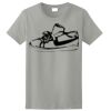 Women's Ultra Cotton ® 100% US Cotton T Shirt Thumbnail