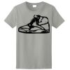 Women's Ultra Cotton ® 100% US Cotton T Shirt Thumbnail