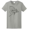 Women's Ultra Cotton ® 100% US Cotton T Shirt Thumbnail
