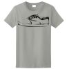 Women's Ultra Cotton ® 100% US Cotton T Shirt Thumbnail
