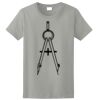 Women's Ultra Cotton ® 100% US Cotton T Shirt Thumbnail