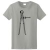 Women's Ultra Cotton ® 100% US Cotton T Shirt Thumbnail