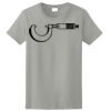 Women's Ultra Cotton ® 100% US Cotton T Shirt Thumbnail