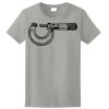 Women's Ultra Cotton ® 100% US Cotton T Shirt Thumbnail