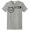 Women's Ultra Cotton ® 100% US Cotton T Shirt Thumbnail