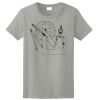 Women's Ultra Cotton ® 100% US Cotton T Shirt Thumbnail