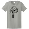 Women's Ultra Cotton ® 100% US Cotton T Shirt Thumbnail