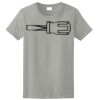 Women's Ultra Cotton ® 100% US Cotton T Shirt Thumbnail