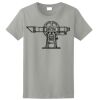 Women's Ultra Cotton ® 100% US Cotton T Shirt Thumbnail