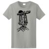 Women's Ultra Cotton ® 100% US Cotton T Shirt Thumbnail