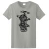 Women's Ultra Cotton ® 100% US Cotton T Shirt Thumbnail