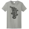 Women's Ultra Cotton ® 100% US Cotton T Shirt Thumbnail