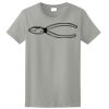 Women's Ultra Cotton ® 100% US Cotton T Shirt Thumbnail