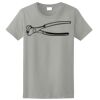Women's Ultra Cotton ® 100% US Cotton T Shirt Thumbnail
