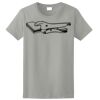 Women's Ultra Cotton ® 100% US Cotton T Shirt Thumbnail
