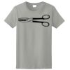 Women's Ultra Cotton ® 100% US Cotton T Shirt Thumbnail