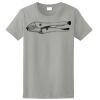 Women's Ultra Cotton ® 100% US Cotton T Shirt Thumbnail