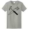 Women's Ultra Cotton ® 100% US Cotton T Shirt Thumbnail