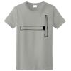 Women's Ultra Cotton ® 100% US Cotton T Shirt Thumbnail