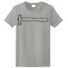 Women's Ultra Cotton ® 100% US Cotton T Shirt Thumbnail